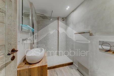 Vacaciones en montaña Apartamento 6 piezas cabina para 10 personas (10) - Chalet de Méribel - Méribel - Cuarto de ducha