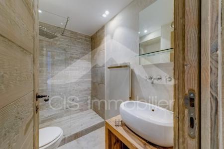 Vacanze in montagna Appartamento 6 stanze con cabina per 10 persone (10) - Chalet de Méribel - Méribel