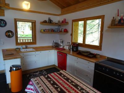 Wakacje w górach Domek górski 5 pokojowy 8 osób (MARVEL) - Chalet de Praz Marvel - Peisey-Vallandry - Kuchnia