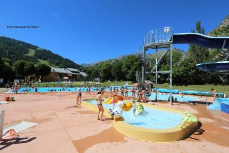 Holiday in mountain resort Chalet de Tigny Bruyère - Valloire - Summer outside