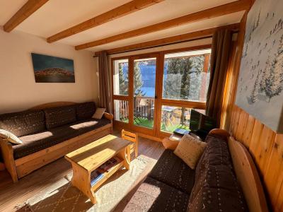 Wakacje w górach Apartament duplex 2 pokojowy 4 osób (3) - Chalet de Tigny Bruyère - Valloire