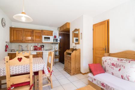 Holiday in mountain resort 2 room apartment 4 people (2) - Chalet de Tigny Clématite - Valloire