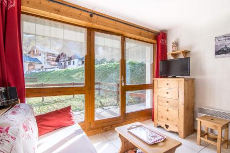 Vacanze in montagna Appartamento 2 stanze per 4 persone (2) - Chalet de Tigny Clématite - Valloire - Soggiorno