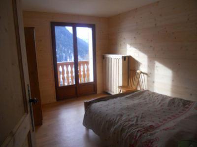 Urlaub in den Bergen 4-Zimmer-Appartment für 8 Personen (2) - Chalet Defavia - Châtel - Wohnzimmer