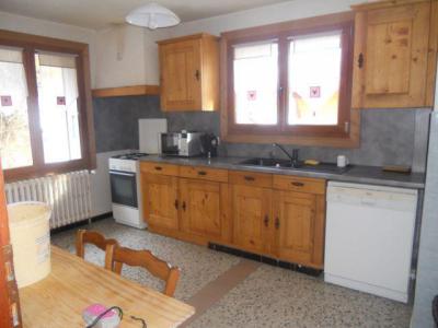 Vacances en montagne Appartement 4 pièces 8 personnes (2) - Chalet Defavia - Châtel - Kitchenette