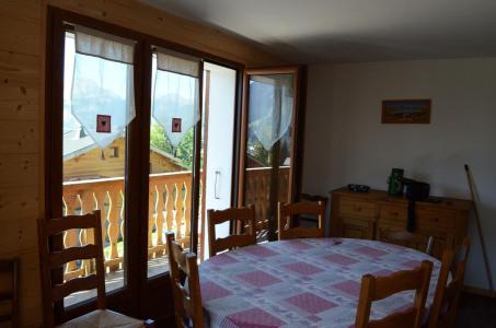 Vacaciones en montaña Chalet Defavia - Châtel - Estancia