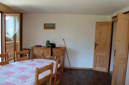 Wakacje w górach Chalet Defavia - Châtel - Pokój gościnny