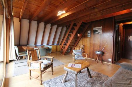 Holiday in mountain resort 3 room chalet 6 people (33) - Chalet Delta - Alpe d'Huez - Accommodation