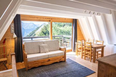 Vakantie in de bergen Chalet 5 kamers 8 personen - Chalet Delta 36 - Alpe d'Huez - Verblijf