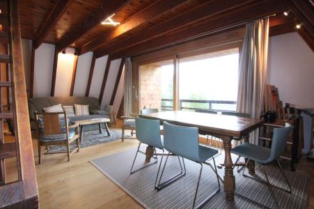 Vakantie in de bergen Chalet 3 kamers 6 personen (33) - Chalet Delta - Alpe d'Huez - Verblijf