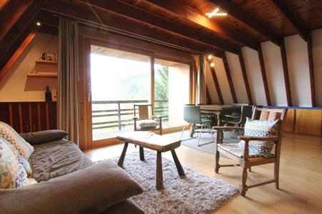 Vacances en montagne Chalet 3 pièces 6 personnes (33) - Chalet Delta - Alpe d'Huez - Logement