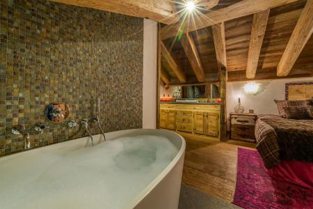 Каникулы в горах Chalet Denali - Val d'Isère - Комната