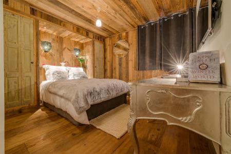 Vacances en montagne Chalet Denali - Val d'Isère - Chambre