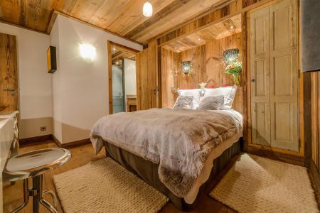 Vacances en montagne Chalet Denali - Val d'Isère - Chambre