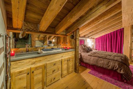 Vacances en montagne Chalet Denali - Val d'Isère - Chambre