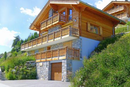 Summer accommodation Chalet Dent Blanche
