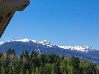 Vacances en montagne Chalet des Arcs CED01 - Les Arcs - Extérieur été