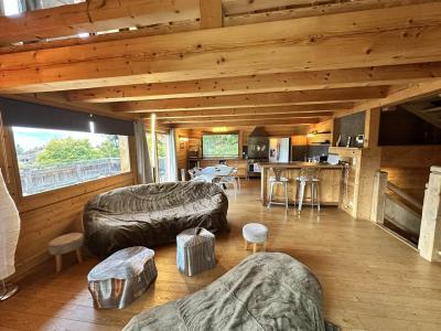 Holiday in mountain resort 4 room triplex chalet 10 people - Chalet Des Bois - Villard de Lans - Accommodation