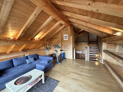 Wakacje w górach Domek górski triplex 4 pokojowy  dla 10 osób - Chalet Des Bois - Villard de Lans