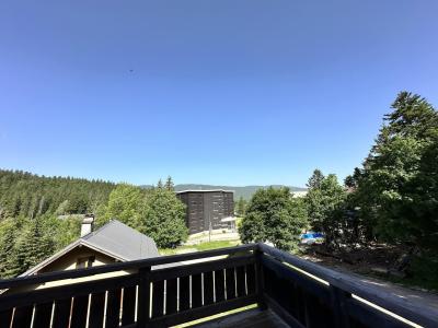 Urlaub in den Bergen Triplex-Chalet 4 zimmer 10 Personnen - Chalet Des Bois - Villard de Lans - Balkon