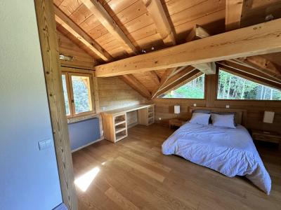 Urlaub in den Bergen Triplex-Chalet 4 zimmer 10 Personnen - Chalet Des Bois - Villard de Lans - Schlafzimmer