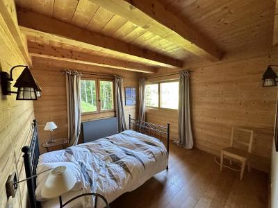 Urlaub in den Bergen Triplex-Chalet 4 zimmer 10 Personnen - Chalet Des Bois - Villard de Lans - Wohnzimmer