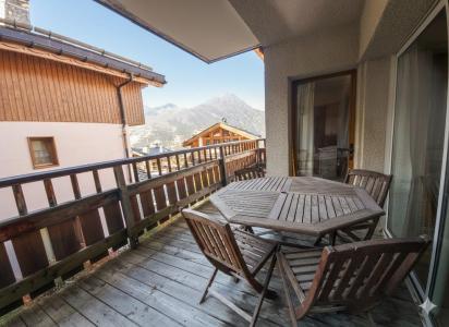 Vacances en montagne Appartement 5 pièces 8 personnes (1) - Chalet des Encombres - Saint Martin de Belleville - Extérieur été
