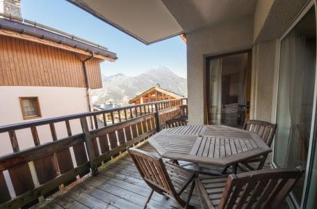 Vacances en montagne Appartement 5 pièces 8 personnes (1) - Chalet des Encombres - Saint Martin de Belleville - Extérieur été