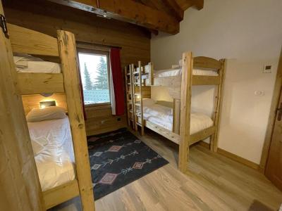 Urlaub in den Bergen Duplex Wohnung 5 Zimmer 10 Personnen (2) - Chalet des Encombres - Saint Martin de Belleville - Schlafzimmer