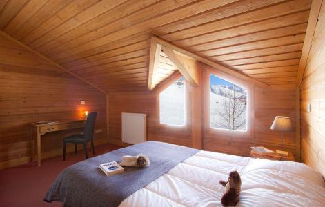 Holiday in mountain resort Chalet Diane - Alpe d'Huez - Bedroom
