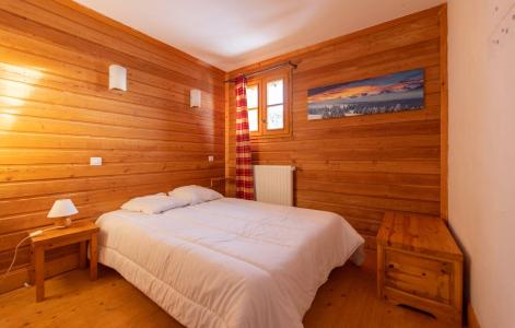 Vakantie in de bergen Chalet Diane - Alpe d'Huez - Kamer