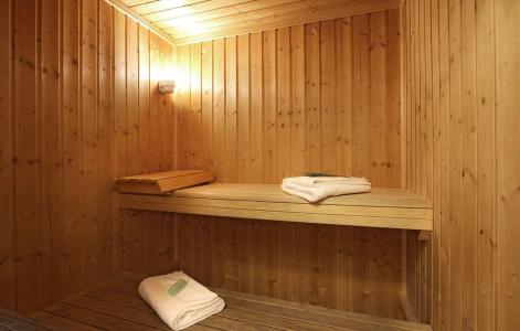 Holiday in mountain resort Chalet Diane - Alpe d'Huez - Sauna