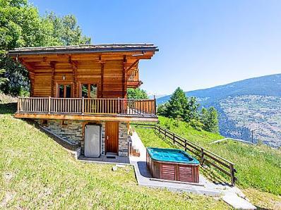Location Chalet Dixence