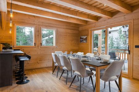 Vacances en montagne Chalet triplex 8 pièces 10 personnes - Chalet Dormillouse - Serre Chevalier - Cuisine