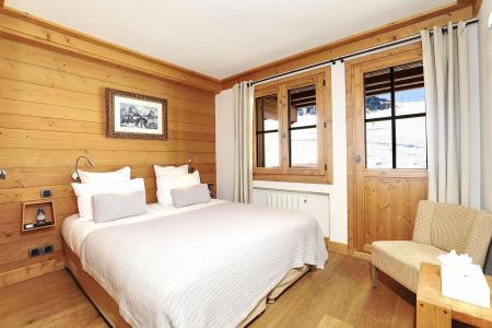 Каникулы в горах Шале 8 комнат 14 чел. - Chalet du Chamois - Courchevel - Комната