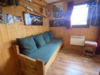 Vacances en montagne Appartement 2 pièces cabine 4 personnes (B06) - CHALET DU CHARVIN - Praz sur Arly