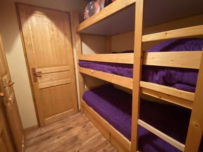 Vacanze in montagna Appartamento 2 stanze con cabina per 4 persone (B06) - CHALET DU CHARVIN - Praz sur Arly