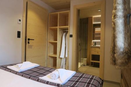 Urlaub in den Bergen 5-Zimmer-Appartment für 10 Personen - Chalet du Coin - Les Gets - Unterkunft