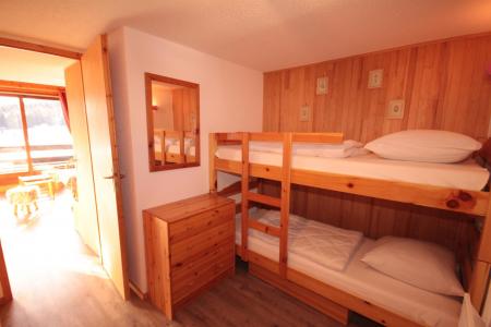 Holiday in mountain resort Studio sleeping corner 6 people (111) - Chalet du Lac 1 - Les Saisies