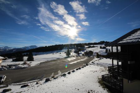 Vacanze in montagna Studio con alcova per 6 persone (111) - Chalet du Lac 1 - Les Saisies