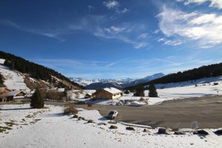 Vacanze in montagna Studio con alcova per 6 persone (111) - Chalet du Lac 1 - Les Saisies