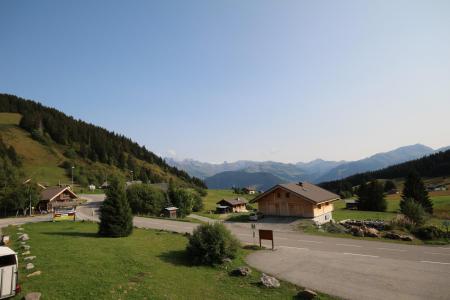 Vakantie in de bergen Studio bergnis 4 personen (113) - Chalet du Lac 1 - Les Saisies