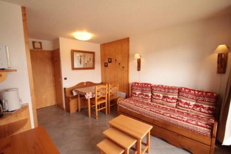 Holiday in mountain resort Studio sleeping corner 4 people (209) - Chalet du Lac 2 - Les Saisies