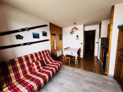 Holiday in mountain resort Studio sleeping corner 4 people (207) - Chalet du Lac 2 - Les Saisies