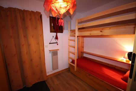 Holiday in mountain resort Studio 4 people (LAC308) - Chalet du Lac 3 - Les Saisies - Cabin