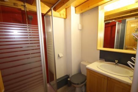 Urlaub in den Bergen Wohnung 3 Mezzanine Zimmer 7 Leute (314) - Chalet du Lac 3 - Les Saisies