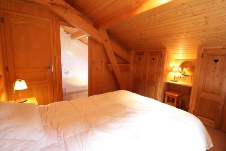 Urlaub in den Bergen 7 Zimmer Chalet für 16 Personen - Chalet du Lac des Ecoles - Les Gets - Schlafzimmer