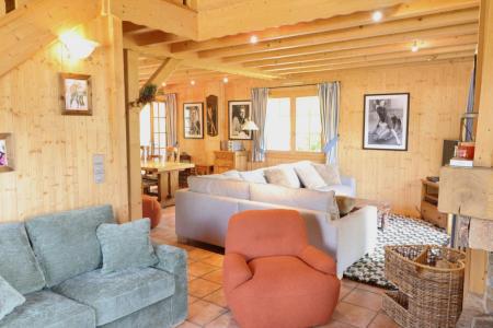 Vacanze in montagna Chalet 7 stanze per 16 persone - Chalet du Lac des Ecoles - Les Gets