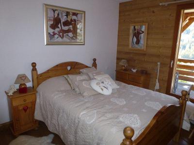 Urlaub in den Bergen 3-Zimmer-Appartment für 5 Personen (308) - Chalet du Mercantour - Isola 2000 - Unterkunft