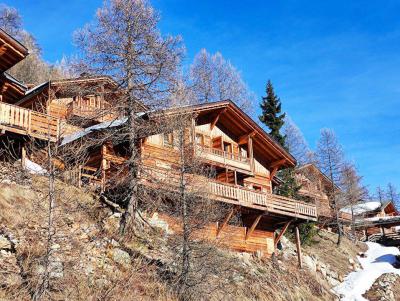 Каникулы в горах  (45) - Chalet du Mercantour - Isola 2000 - 